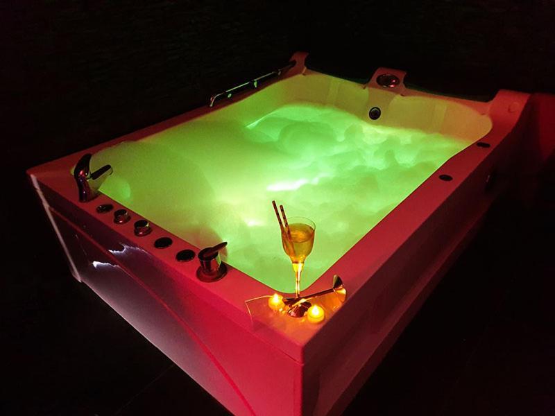 Spa Secret Bělehrad Exteriér fotografie