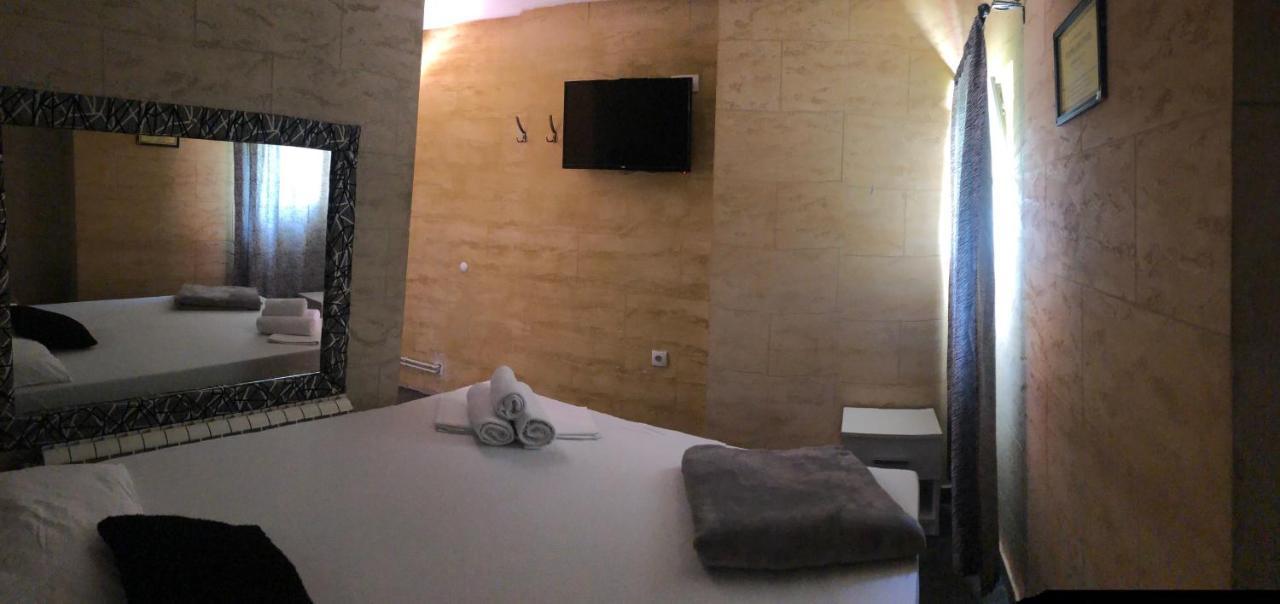 Spa Secret Bělehrad Exteriér fotografie