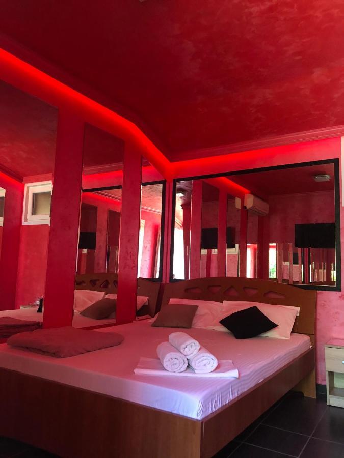 Spa Secret Bělehrad Exteriér fotografie