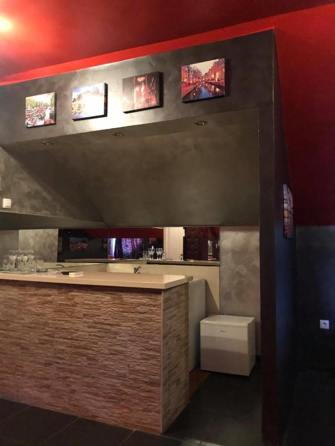 Spa Secret Bělehrad Exteriér fotografie