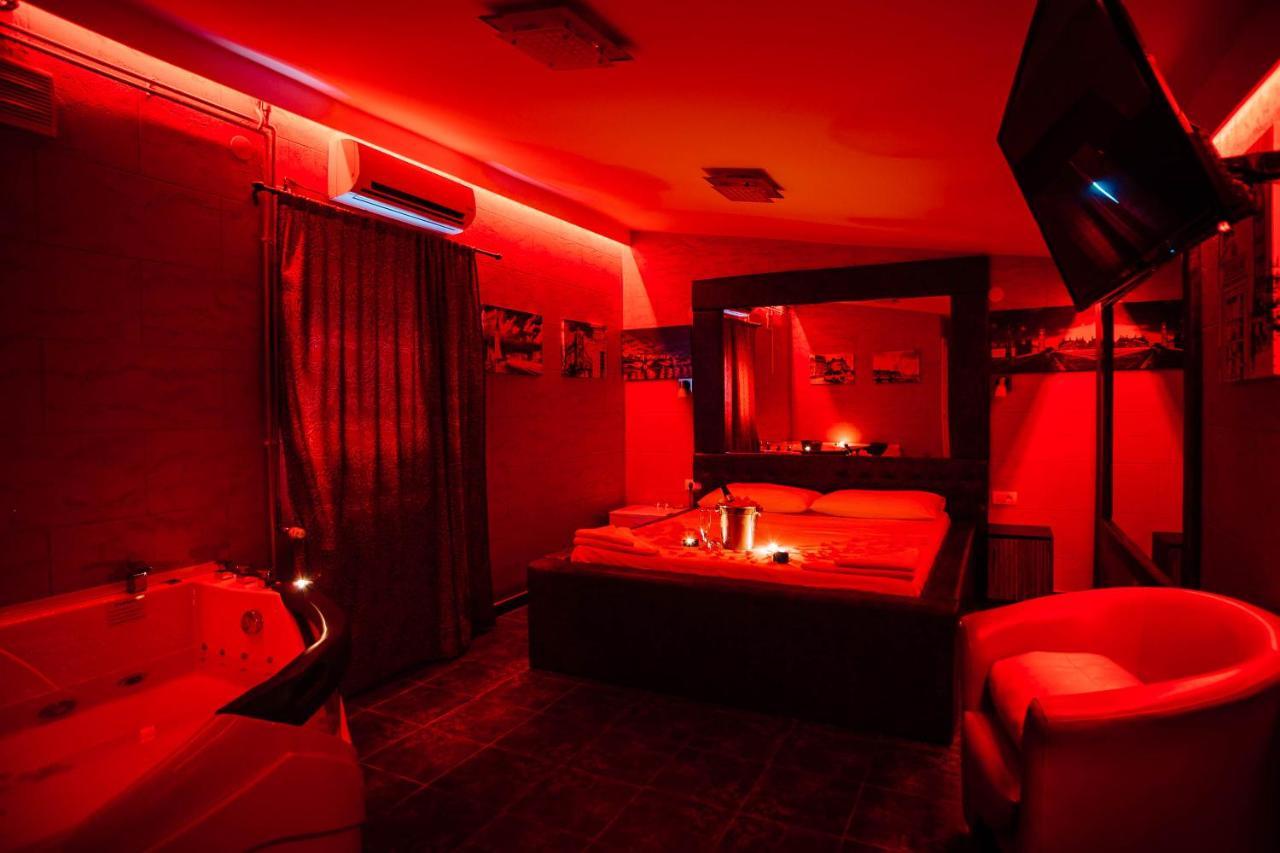 Spa Secret Bělehrad Exteriér fotografie