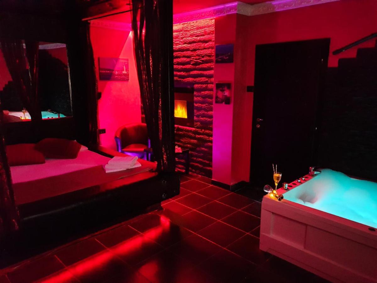 Spa Secret Bělehrad Exteriér fotografie