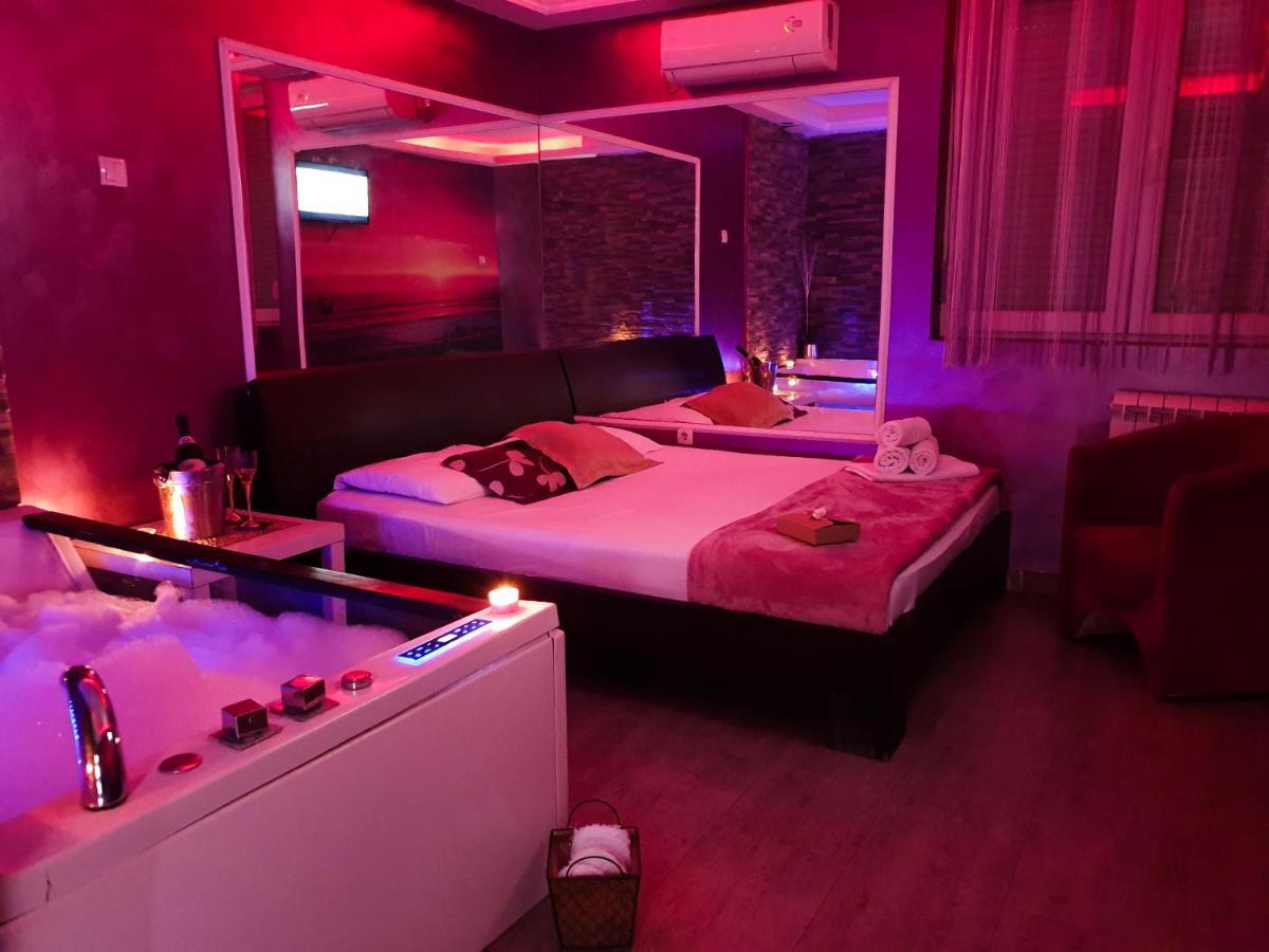 Spa Secret Bělehrad Exteriér fotografie